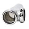 Thrifco Plumbing 20 Gauge 1-1/2 Inch Chrome Plated Brass Cast Body End Outlet Wa 4400655 - alternate 5